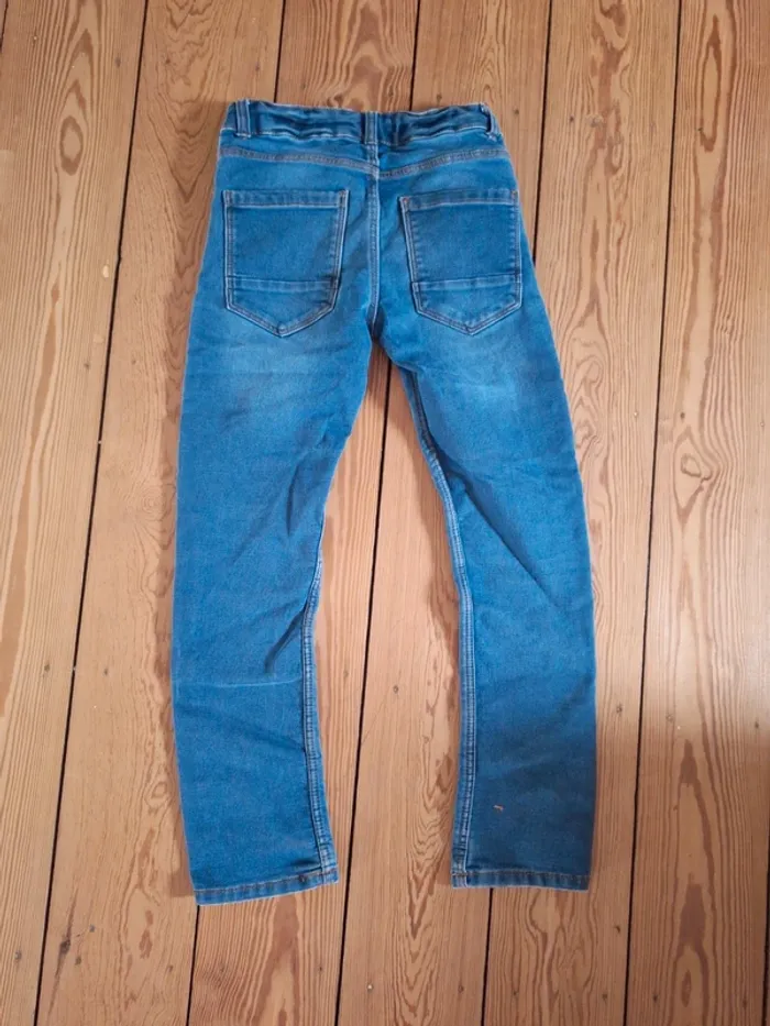 Jeans 10 ans - photo numéro 2