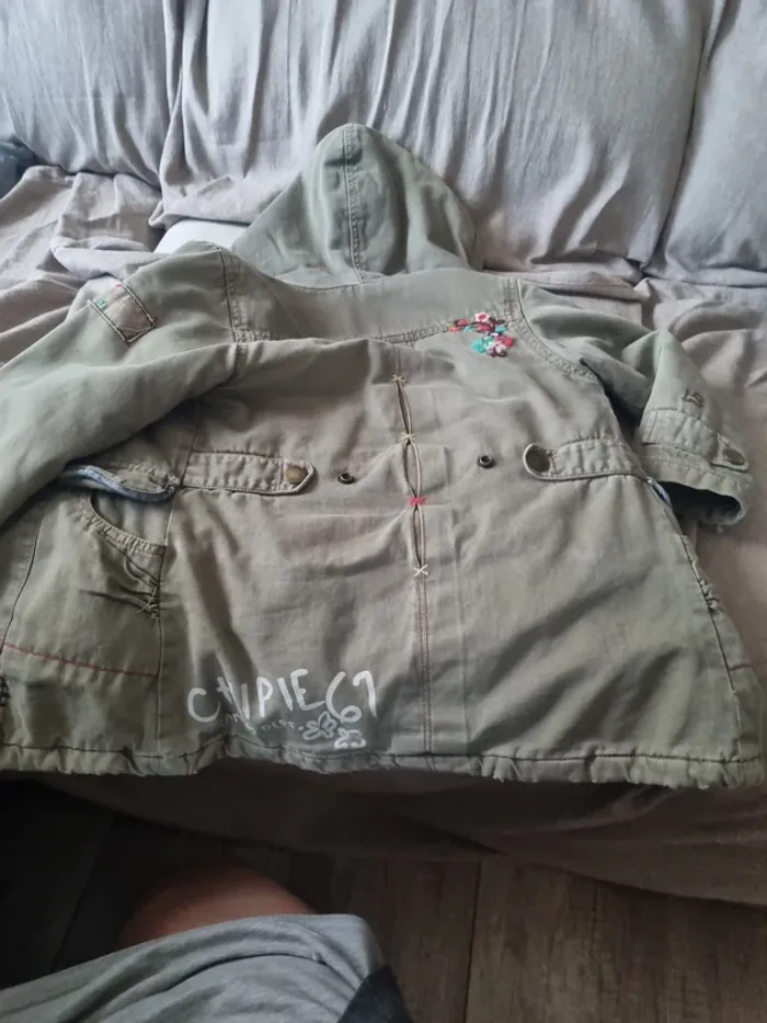 Parka - photo numéro 2