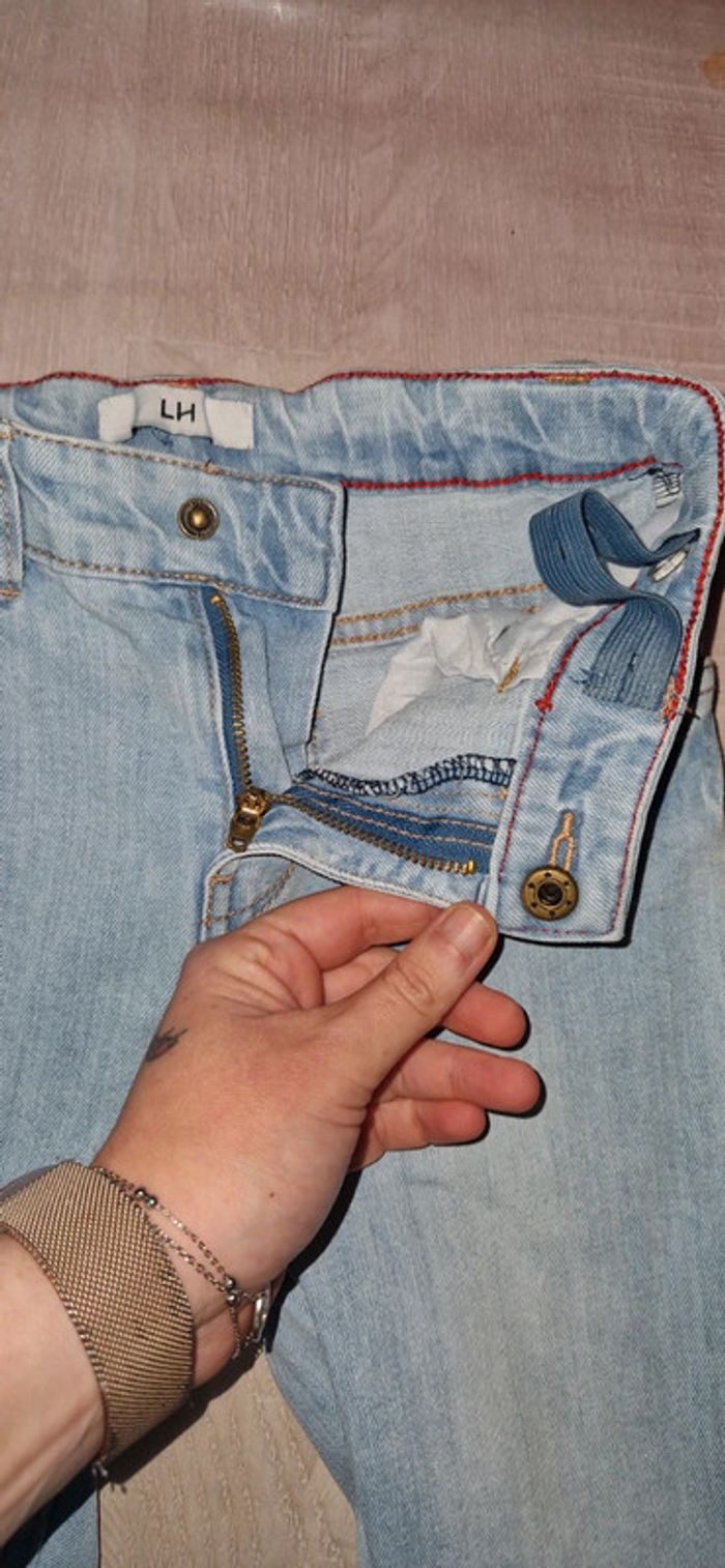 Jean garçon - photo numéro 3