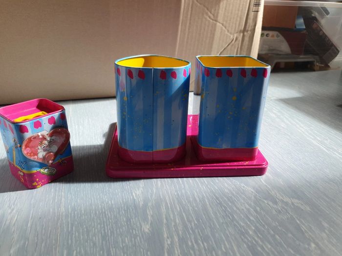 Set bureau diddle ZZZ - photo numéro 5