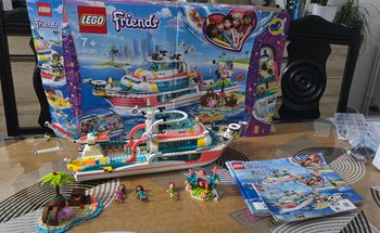 Lego friends