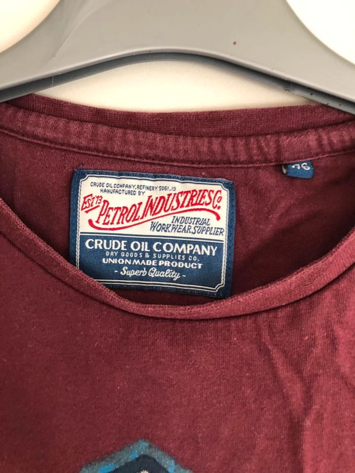 T-shirt Petrol Industries Homme - photo numéro 2