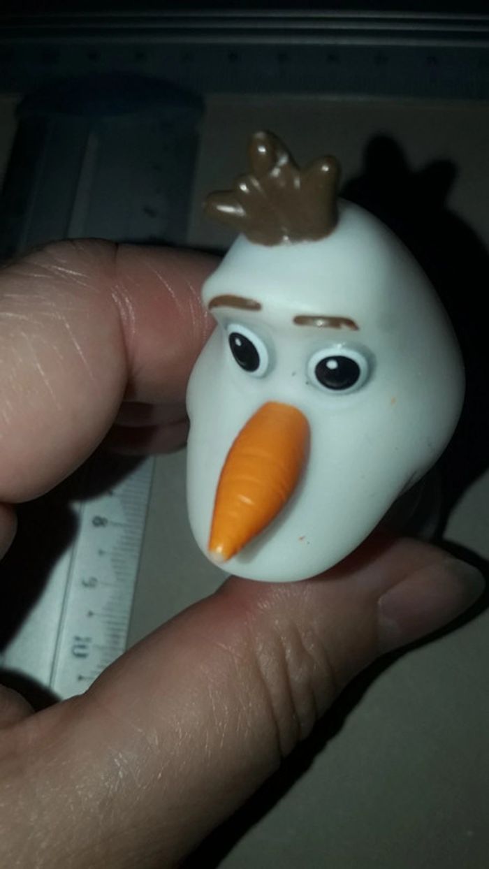 Reine des Neiges figurine - photo numéro 3