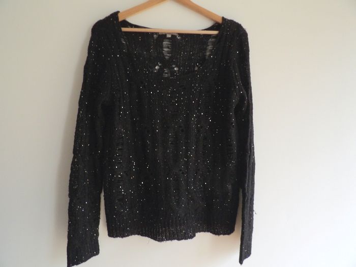 Pull femme taille 38 Ici et Maintenant - photo numéro 2