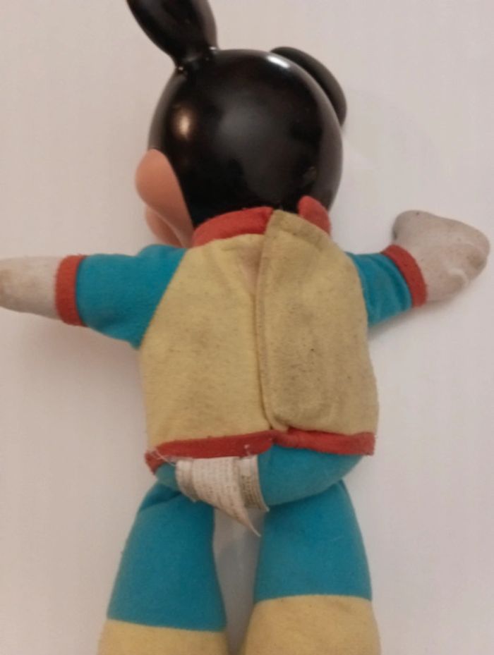 Ancienne veilleuse Mickey 1990 rétro vintage Disney - photo numéro 7