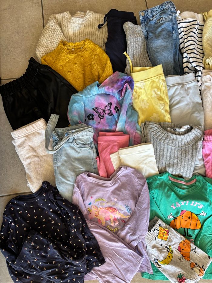 Lot 3 ans fille très bon état - photo numéro 2