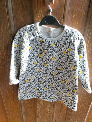 Très belle robe Petit bateau 3 ans