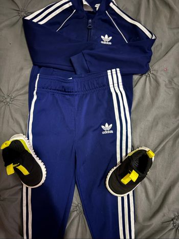 Ensemble adidas