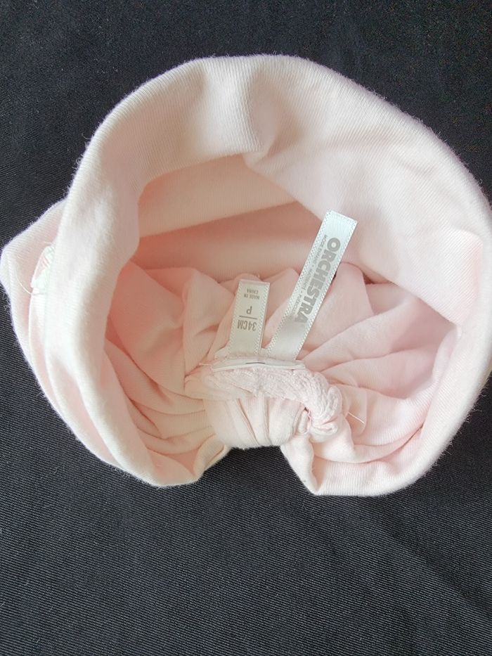 Bonnet/turban - photo numéro 4