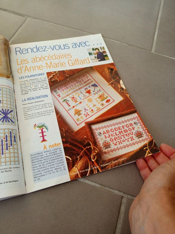 Magazine mains et merveilles - photo numéro 6