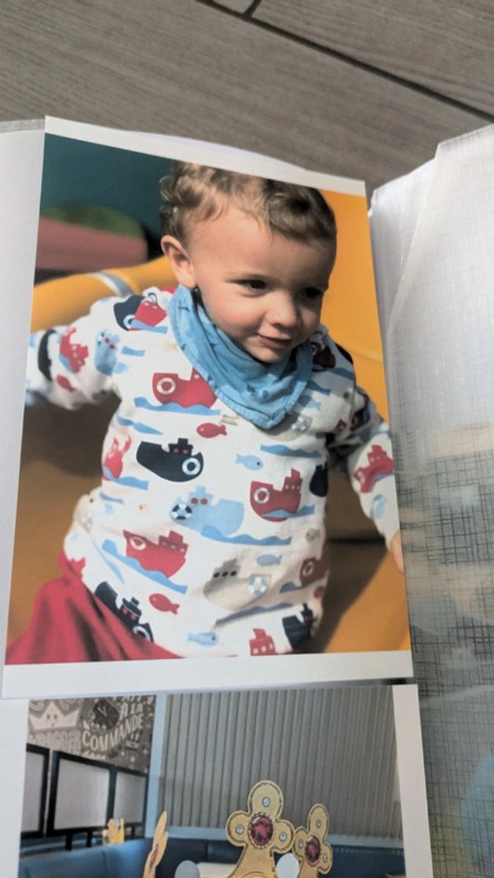 Ensemble jogging taille 23 mois - photo numéro 3