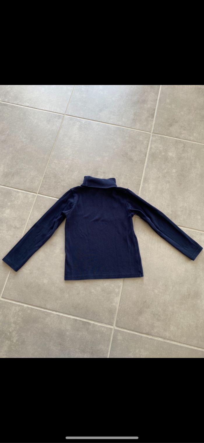 Pull col roulé épais 6 ans - photo numéro 9