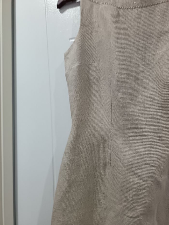 Robe lin Burton 405 - photo numéro 6