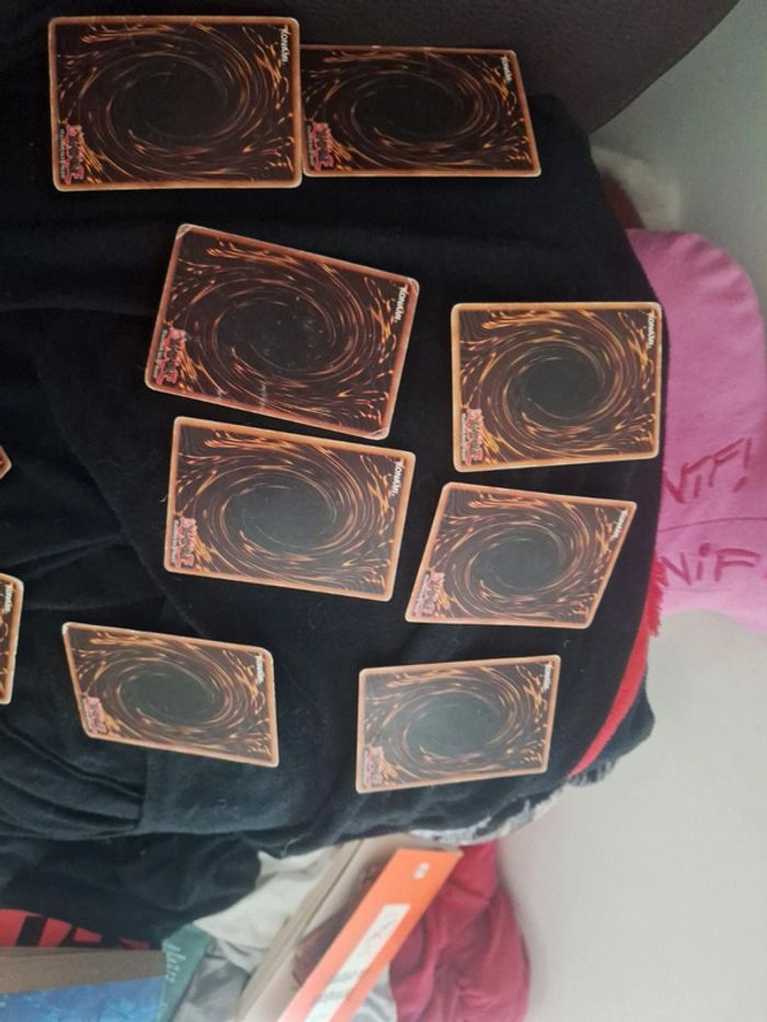 Lot carte Yu-Gi-Oh piège - photo numéro 8