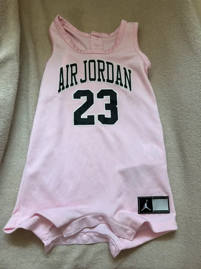 salopette air jordan