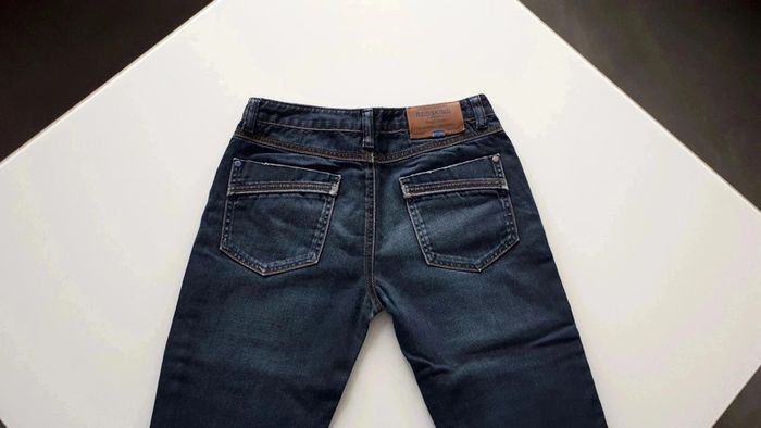 15 € Jean Redskins garçon 14 ans excellent état - photo numéro 2