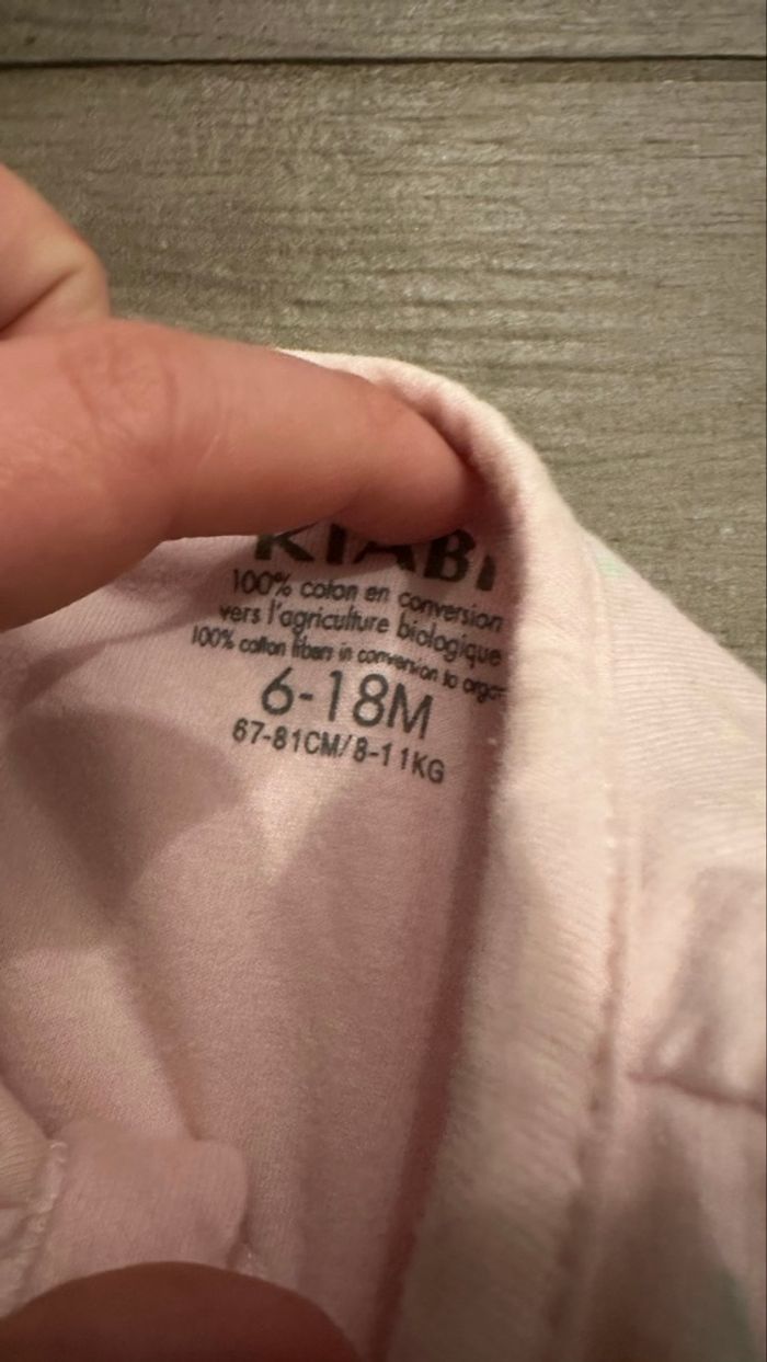 Gigoteuse été tog 1 - photo numéro 2