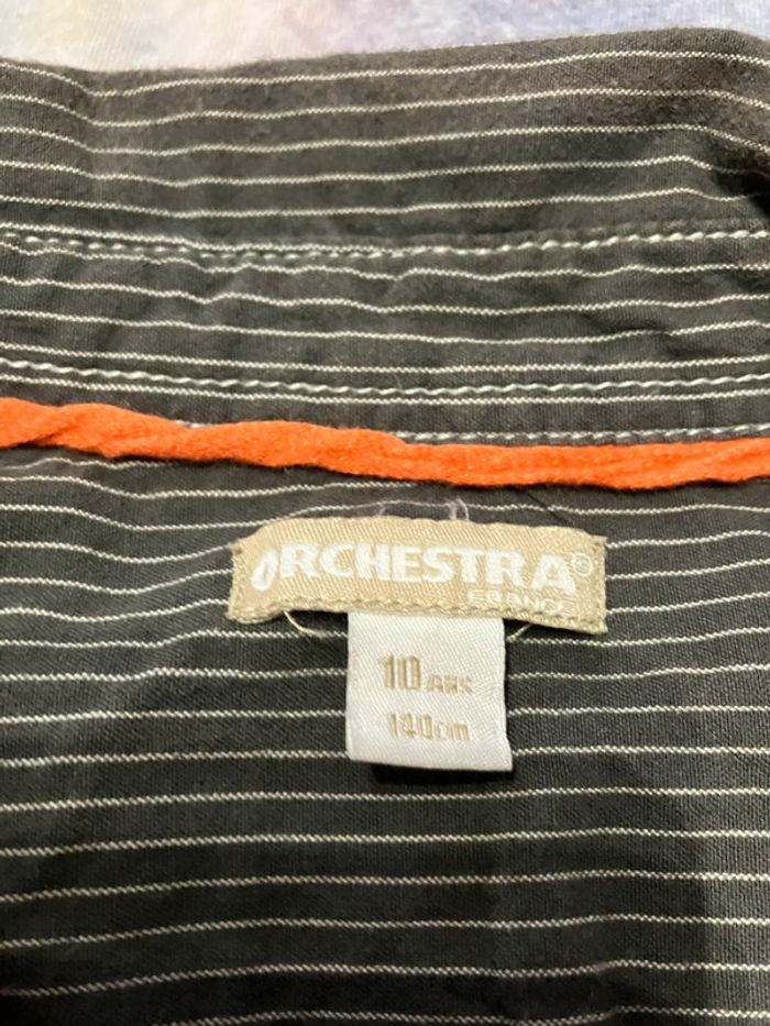 Lot 8 hauts manches courtes 10 ans - photo numéro 2