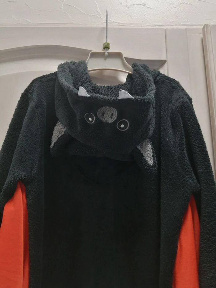 Pyjama pilou pilou "chauve souris" - photo numéro 4