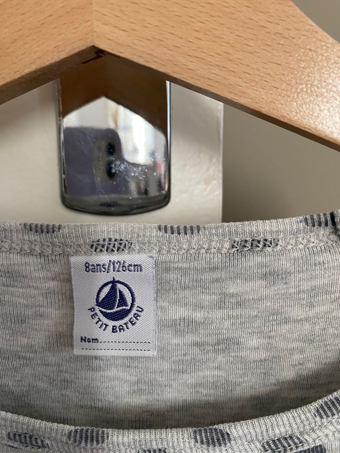 Petit bateau t8 ans - photo numéro 2