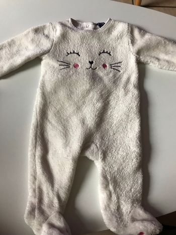 Pyjama pilou pilou 3 mois