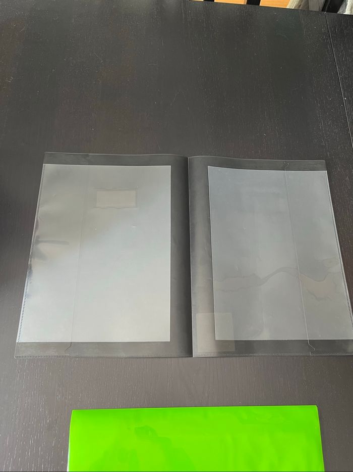 Lot de 2 protèges cahiers Carrefour - photo numéro 4