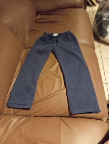 Pantalon jogging Decathlon 5-6 ans