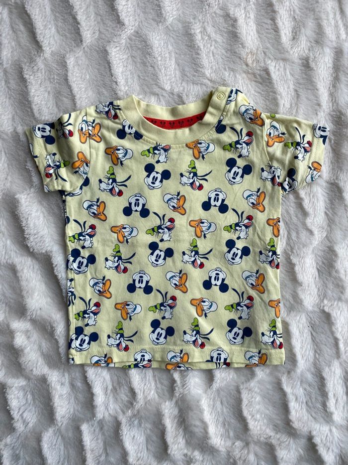T-shirt Disney primark