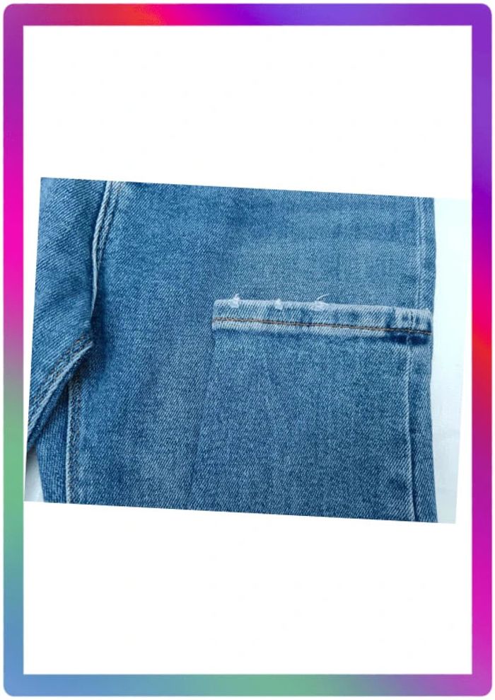 Jeans L Zara - photo numéro 3