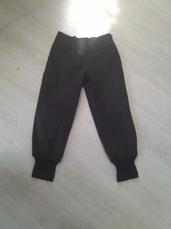 Pantalon court bouffant miss captain