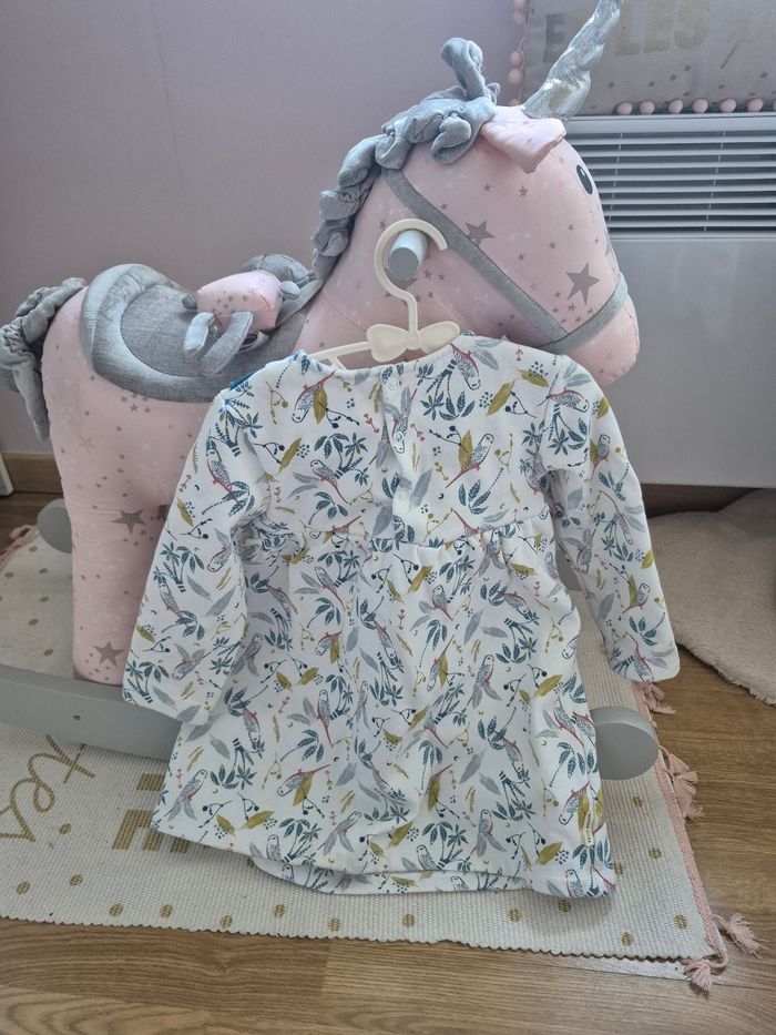 Robe petit beguin 36 mois 98cm - photo numéro 2