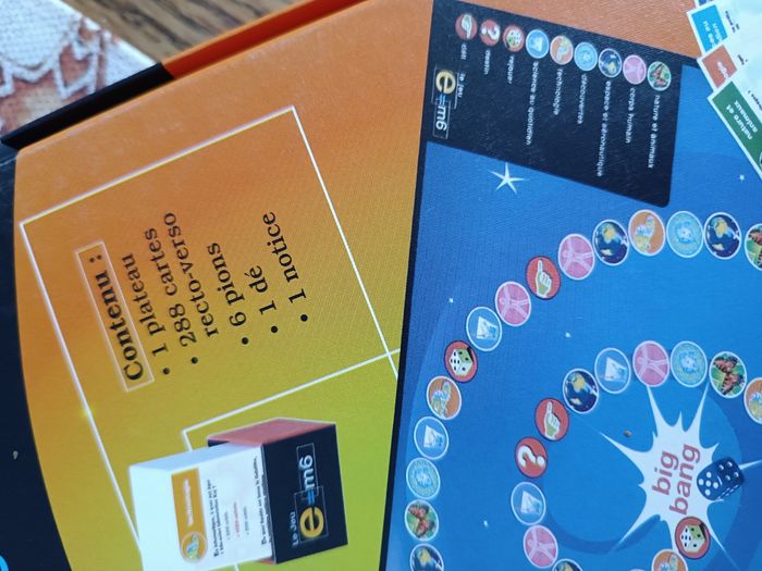 Le jeu e= M6 - photo numéro 7
