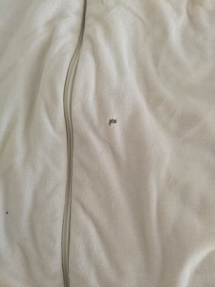 Turbulette velours voiture sucre d'orge - photo numéro 3