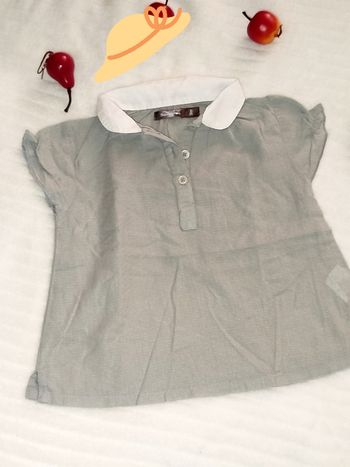 Bout'chou Blouse fille 9 mois 