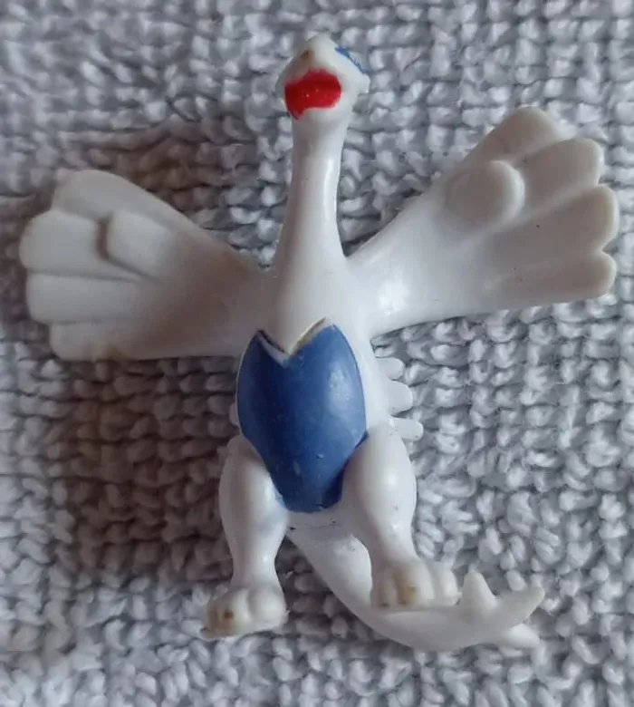 Lot 4 miniatures Pokémon - photo numéro 4