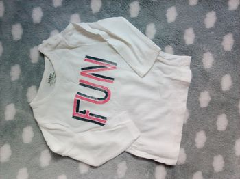 T-shirt manches longues