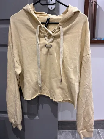 Sweat capuche