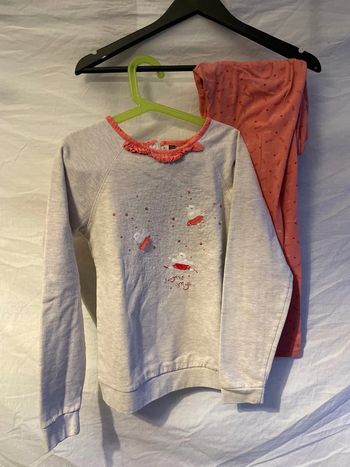 Pyjama 10 ans sergent Major