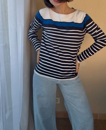 Top Pull mariniere Esprit taille M très bon état