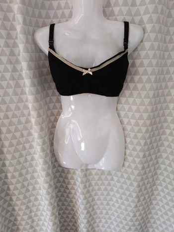 Soutien gorge d'allaitement 85D