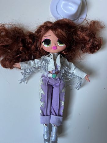 Poupée Lol surprise OMG remix