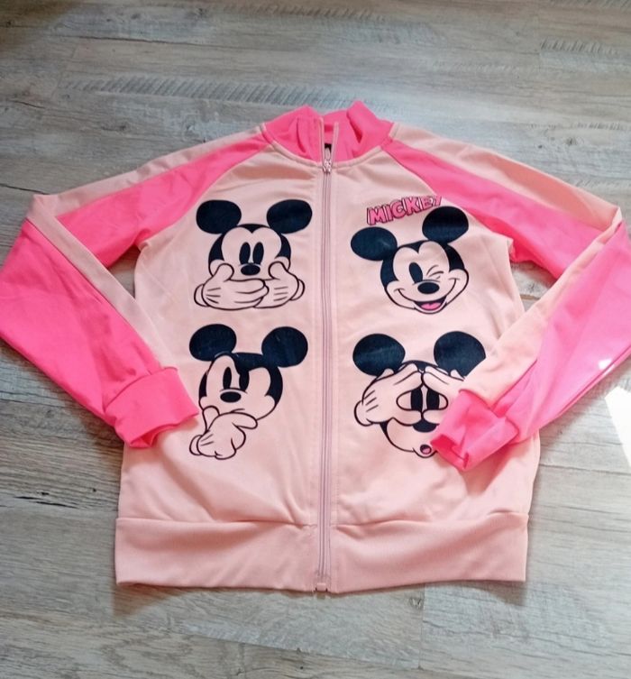 Survêtement Mickey Taille 14ans - photo numéro 2