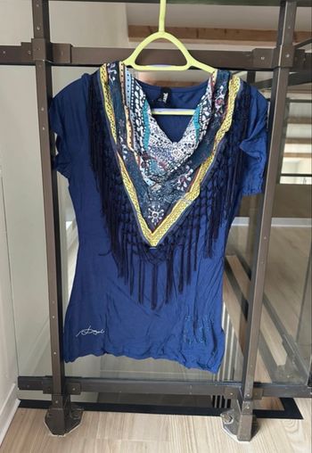 T-shirt - Desigual - Taille L