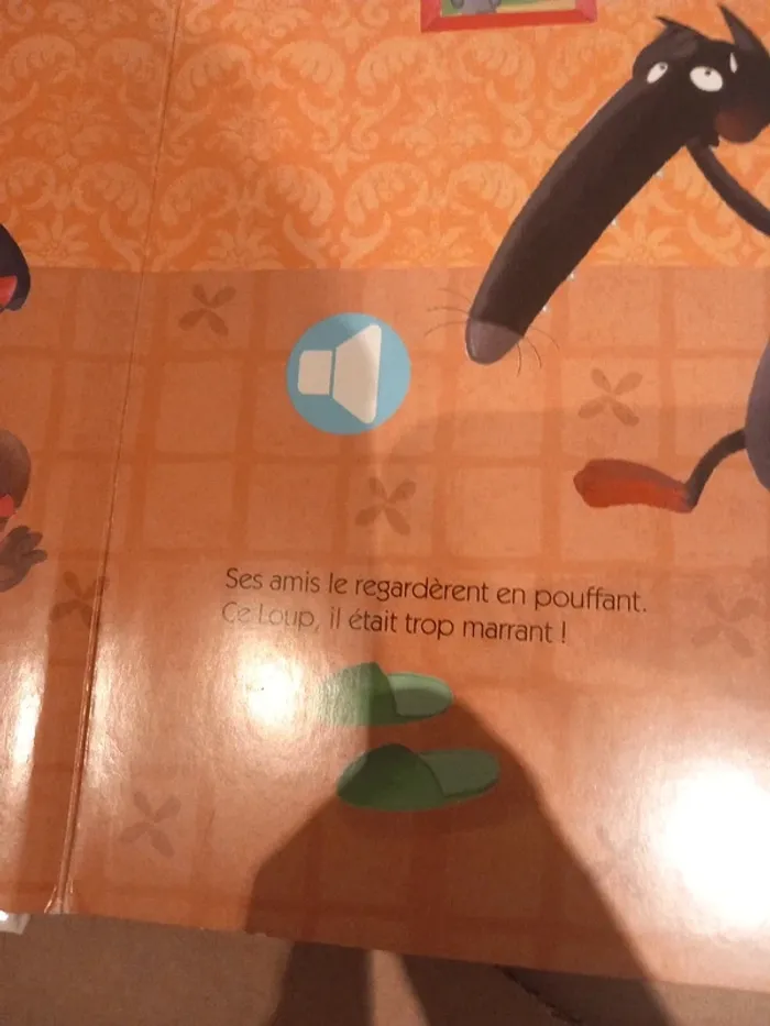 Lot livres p'tit loup - photo numéro 4