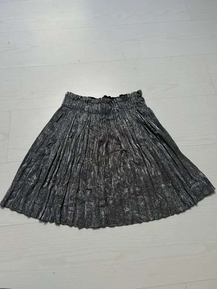 Jupe à paillettes