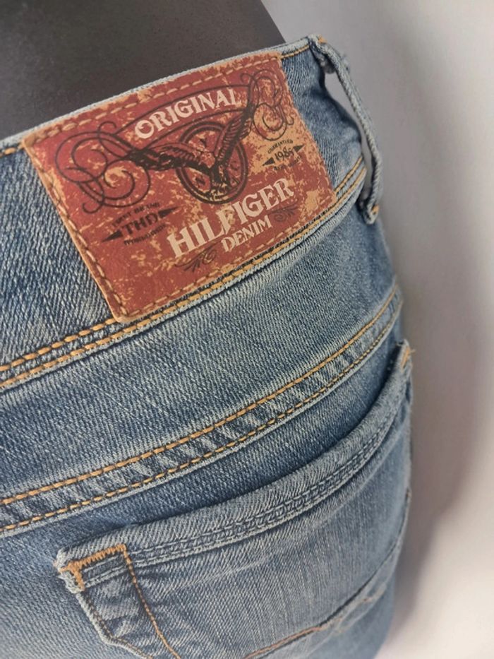 Tommy Hilfiger jeans T.38 en tbe - photo numéro 11