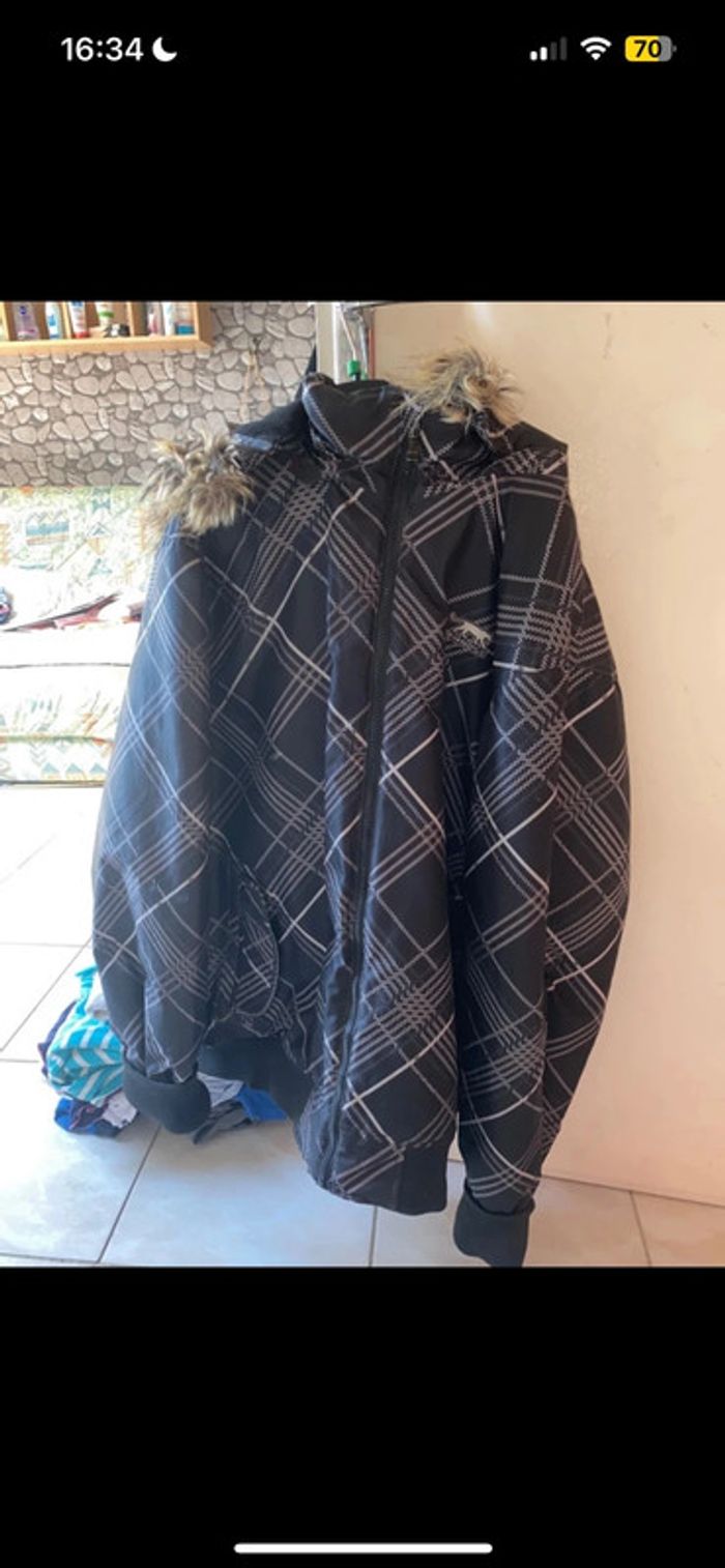 Menteau airness - photo numéro 5