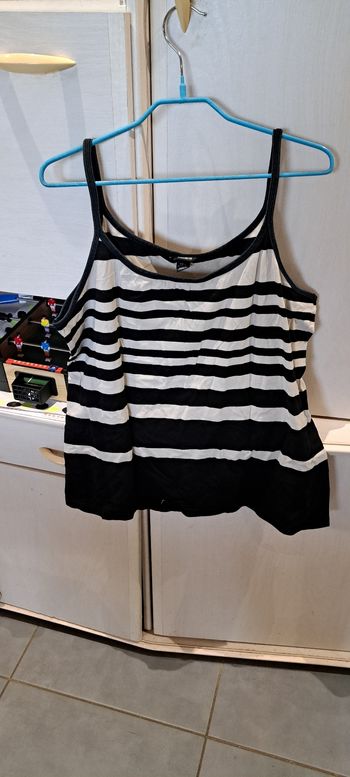 Débardeur femme taille xl