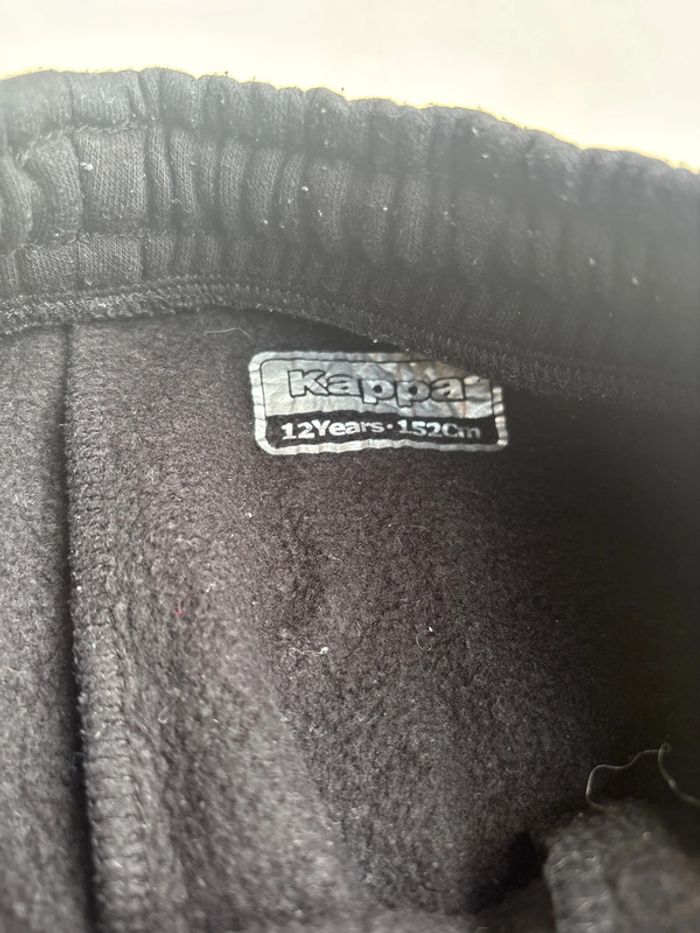 Pantalon de sport Kappa 12 ans - photo numéro 2
