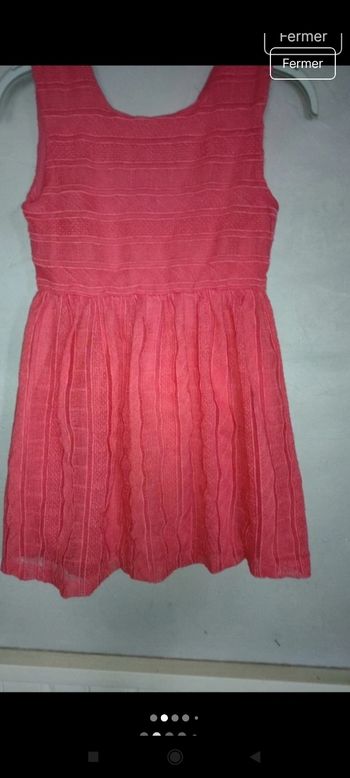 Très belle robe Zara e43